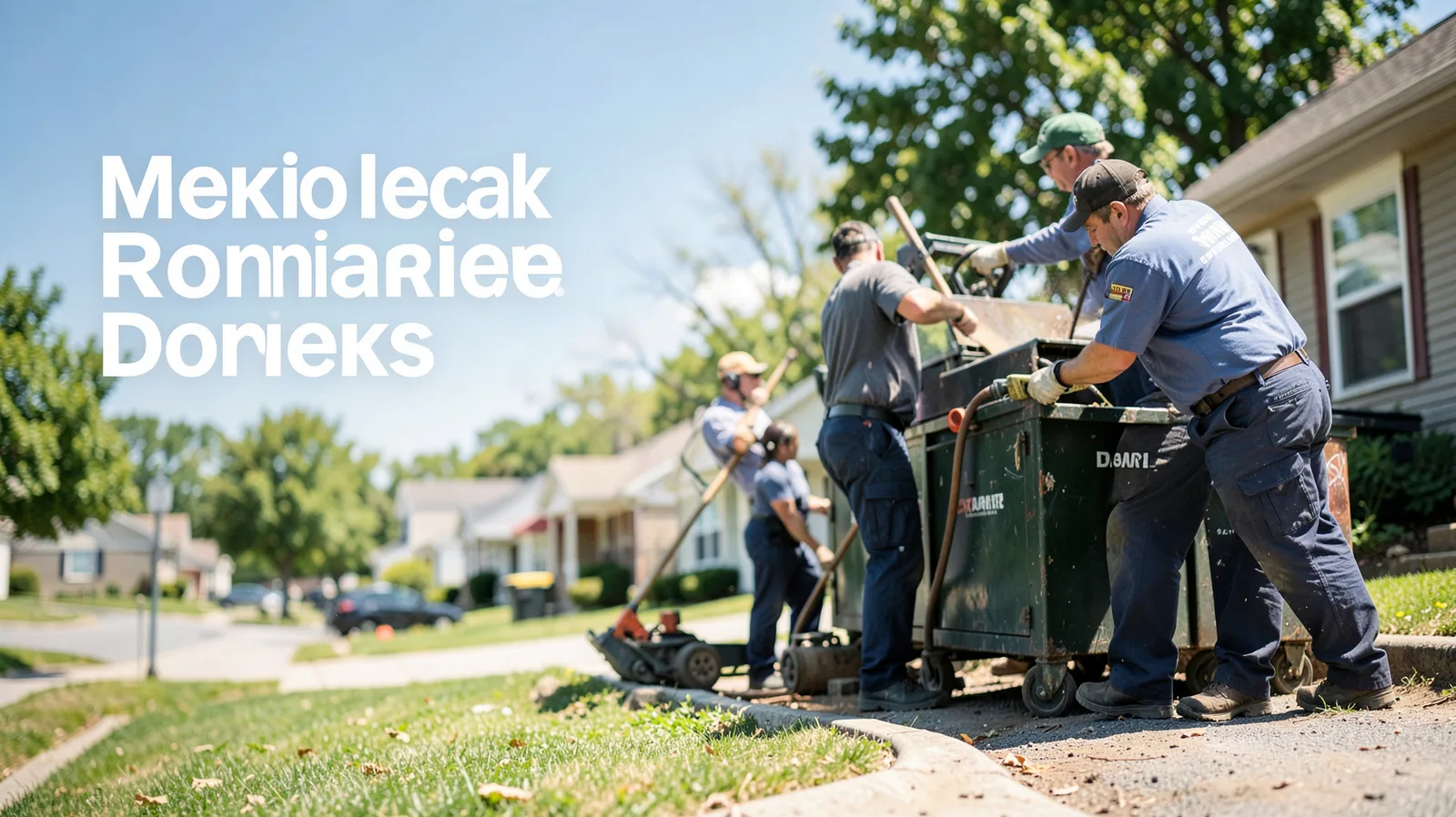 Garbage Disposal Repair in Bessemer, AL near me